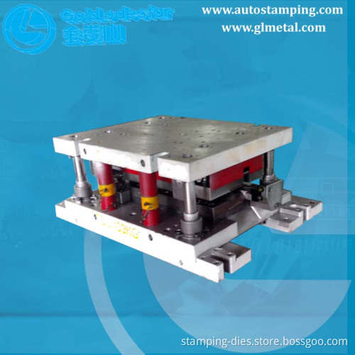 Stamping Mould Die Design & Build